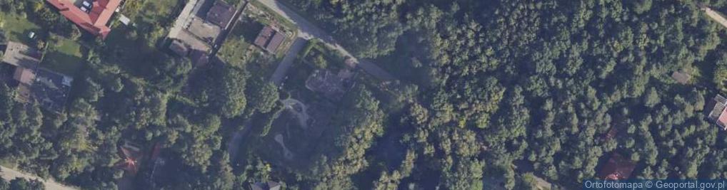 Zdjęcie satelitarne Kurpińskiego Karola ul.