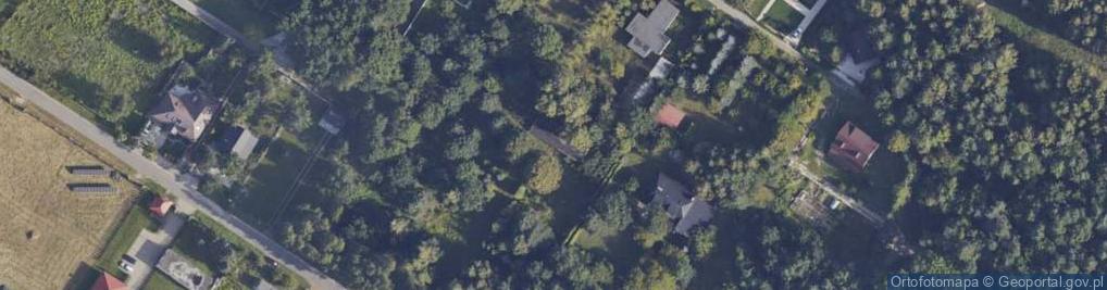 Zdjęcie satelitarne Kurpińskiego Karola ul.