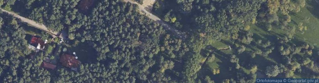 Zdjęcie satelitarne Kurpińskiego Karola ul.