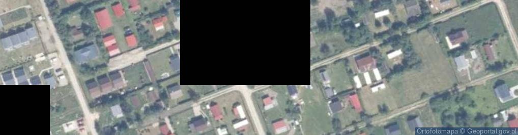 Zdjęcie satelitarne Kubusia Puchatka ul.