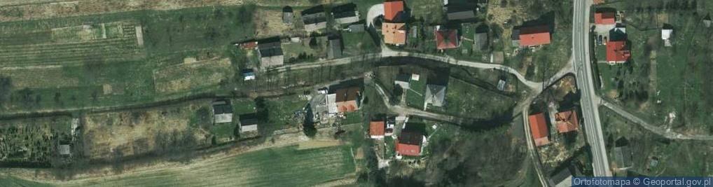 Zdjęcie satelitarne Kultowa ul.