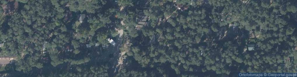 Zdjęcie satelitarne Kukułcza ul.