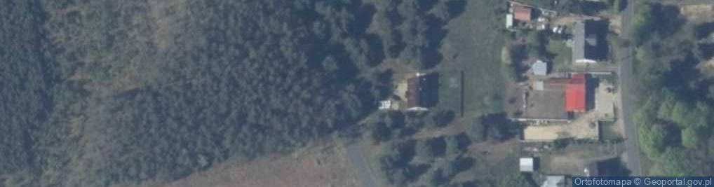 Zdjęcie satelitarne Kulmów Joanny i Jana ul.