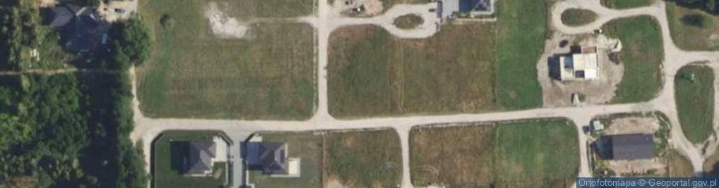 Zdjęcie satelitarne Kuropatwy ul.