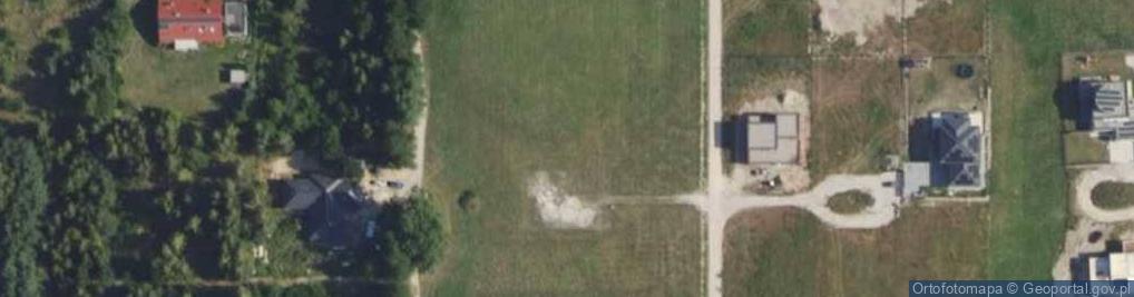 Zdjęcie satelitarne Kuropatwy ul.