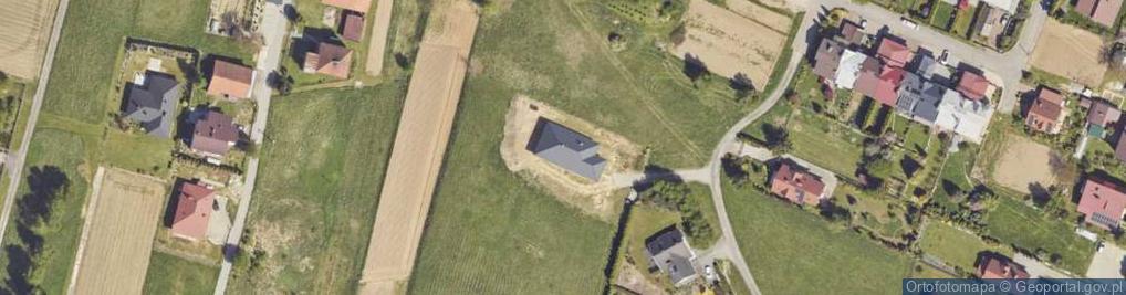 Zdjęcie satelitarne Kusocińskiego Janusza ul.
