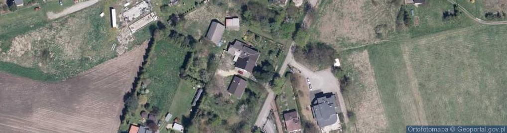 Zdjęcie satelitarne Kukułek ul.