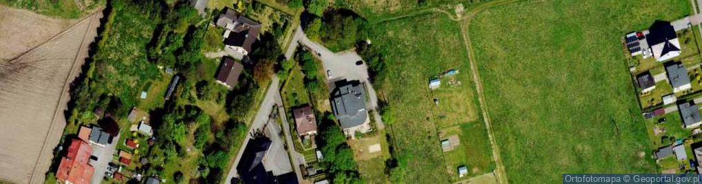 Zdjęcie satelitarne Kukułek ul.