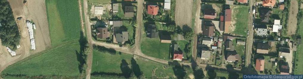 Zdjęcie satelitarne Kutrzeby Tadeusza, gen. ul.