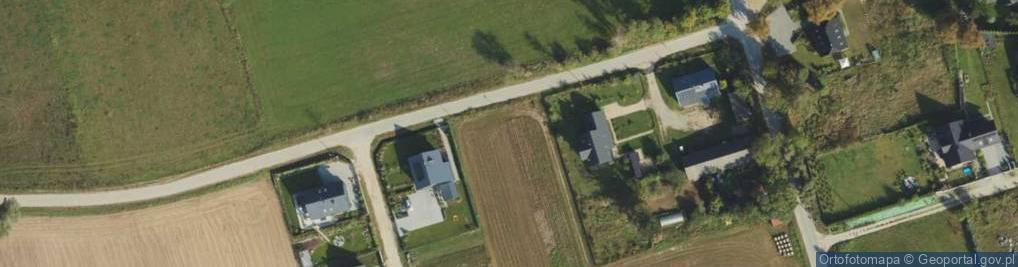 Zdjęcie satelitarne Kupców Gdańskich ul.