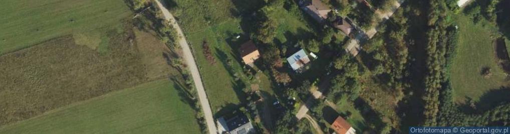 Zdjęcie satelitarne Kupców Gdańskich ul.