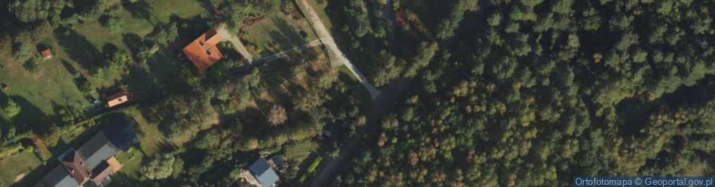 Zdjęcie satelitarne Kupców Gdańskich ul.