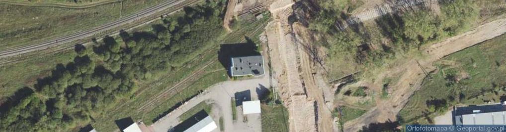 Zdjęcie satelitarne Kuklińskiego Ryszarda, gen. ul.