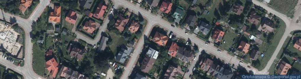 Zdjęcie satelitarne Kukuczki Jerzego ul.