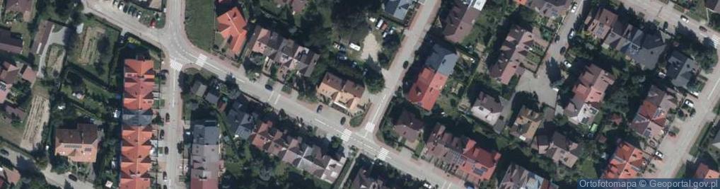 Zdjęcie satelitarne Kukuczki Jerzego ul.