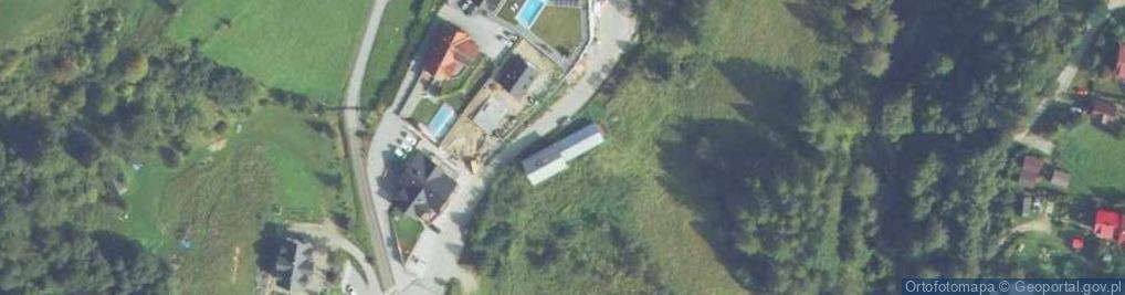 Zdjęcie satelitarne Kunie ul.