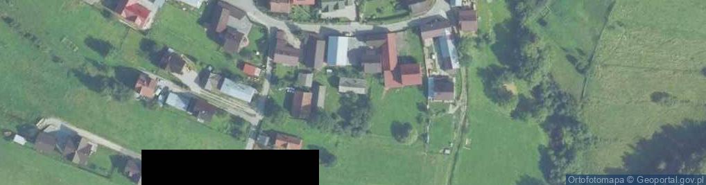 Zdjęcie satelitarne Kulisiewicza Tadeusza ul.