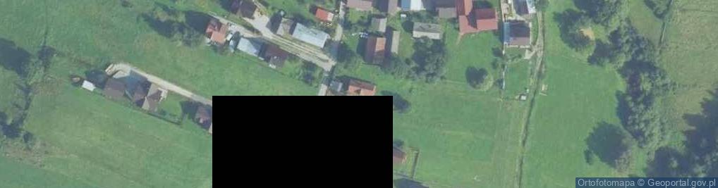 Zdjęcie satelitarne Kulisiewicza Tadeusza ul.