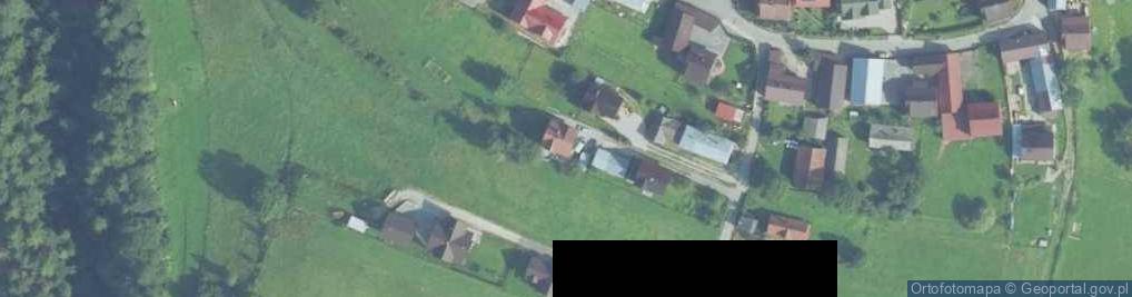 Zdjęcie satelitarne Kulisiewicza Tadeusza ul.
