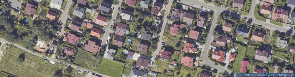 Zdjęcie satelitarne Kurnakowicza Jana ul.