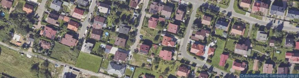 Zdjęcie satelitarne Kurnakowicza Jana ul.