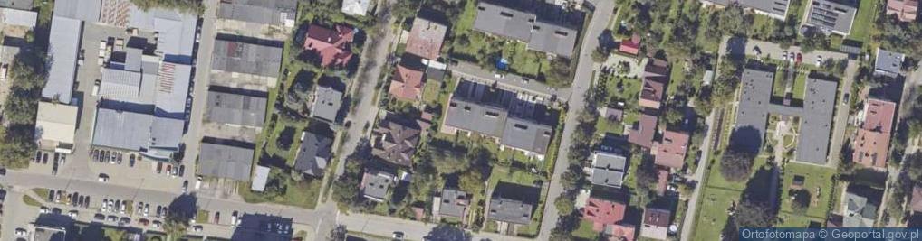 Zdjęcie satelitarne Kurpińskiego Karola ul.