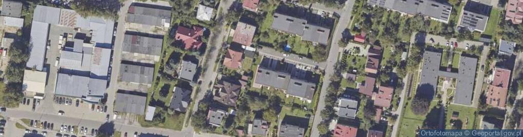 Zdjęcie satelitarne Kurpińskiego Karola ul.