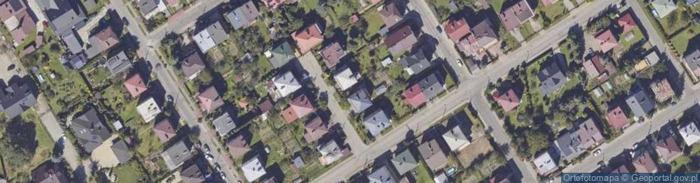 Zdjęcie satelitarne Kuzdrzała Adama ul.