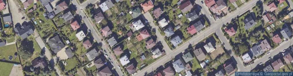 Zdjęcie satelitarne Kuzdrzała Adama ul.