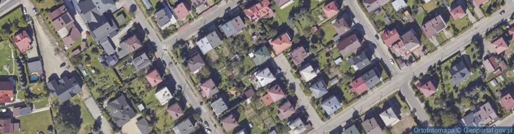 Zdjęcie satelitarne Kuzdrzała Adama ul.