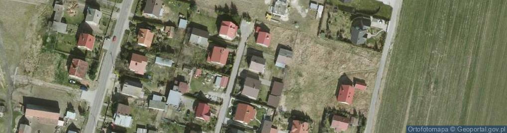 Zdjęcie satelitarne Kuleja Jerzego ul.