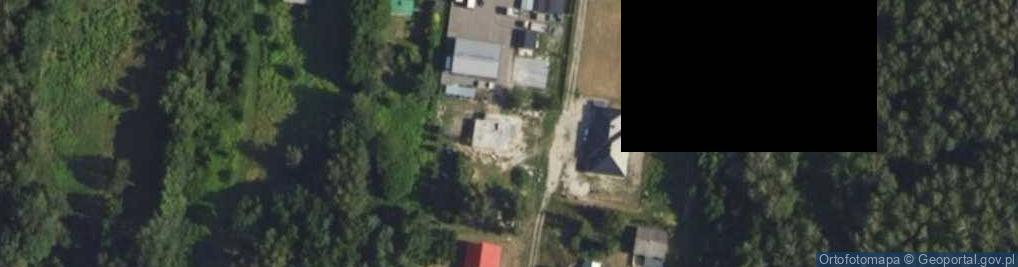 Zdjęcie satelitarne Kukułki ul.