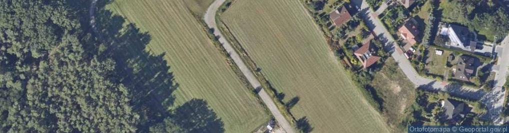 Zdjęcie satelitarne Kubusia Puchatka ul.