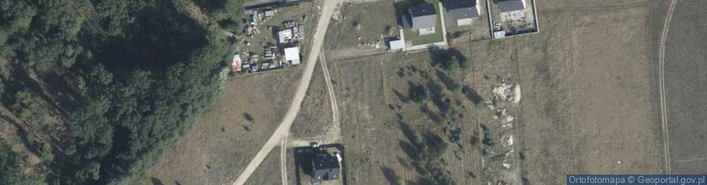 Zdjęcie satelitarne Kukułcza ul.