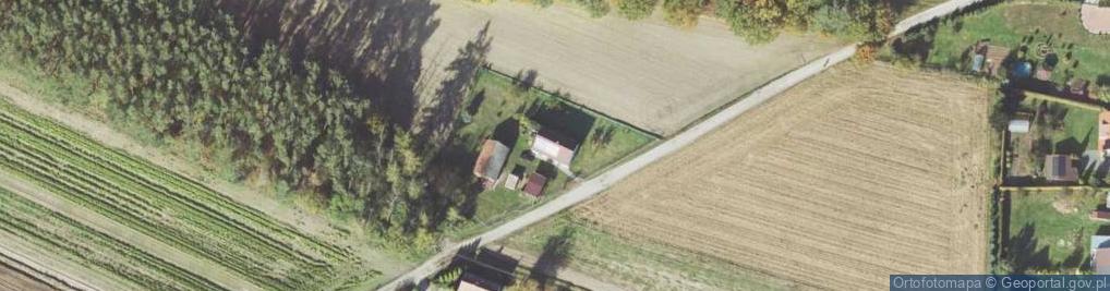 Zdjęcie satelitarne Kuźnicka ul.