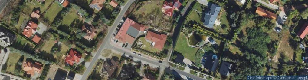 Zdjęcie satelitarne Kukułcza ul.