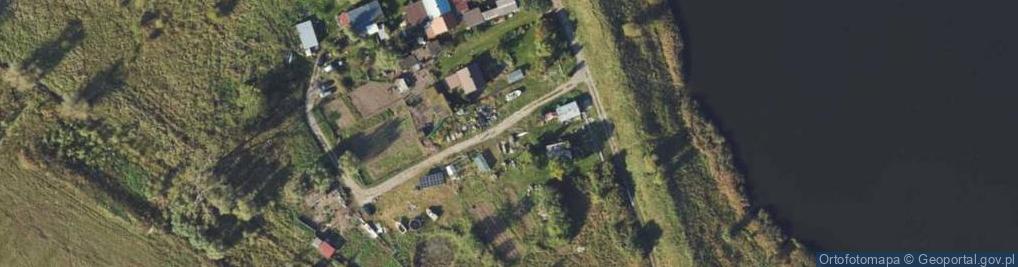 Zdjęcie satelitarne Ku Pompie ul.