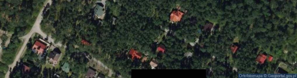 Zdjęcie satelitarne Kubusia Puchatka ul.