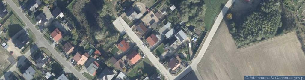 Zdjęcie satelitarne Kurkiewicza Ludwika ul.