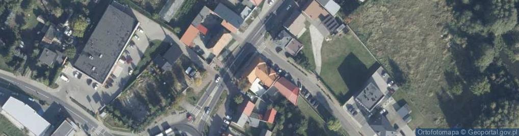 Zdjęcie satelitarne Kurpińskiego Karola ul.