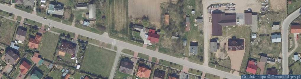 Zdjęcie satelitarne Kulbata Henryka, ks. ul.