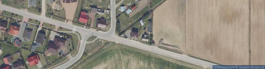 Zdjęcie satelitarne Kulbata Henryka, ks. ul.