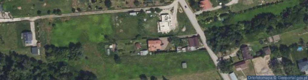 Zdjęcie satelitarne Ku Słońcu ul.