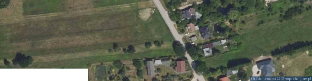 Zdjęcie satelitarne Ku Słońcu ul.