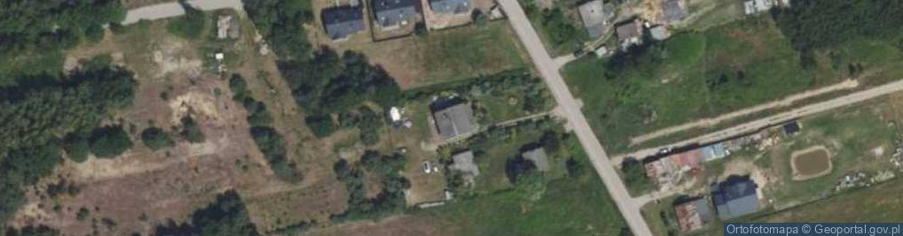Zdjęcie satelitarne Ku Słońcu ul.