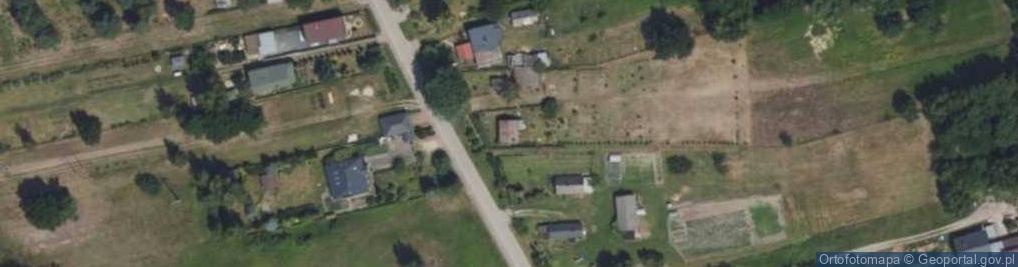 Zdjęcie satelitarne Ku Słońcu ul.