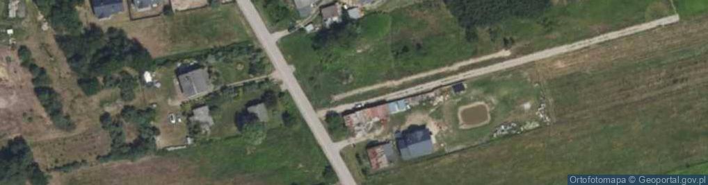 Zdjęcie satelitarne Ku Słońcu ul.