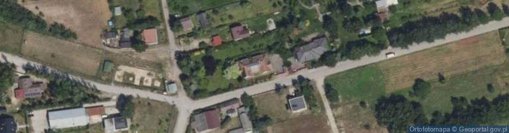 Zdjęcie satelitarne Ku Słońcu ul.