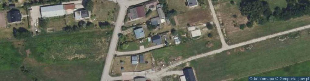Zdjęcie satelitarne Ku Słońcu ul.