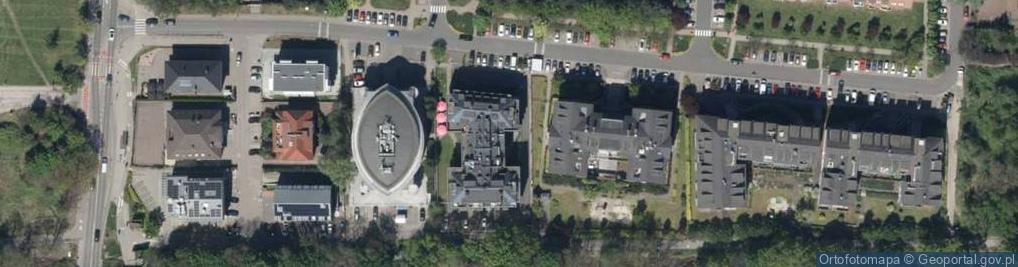 Zdjęcie satelitarne Kukuczki Jerzego ul.
